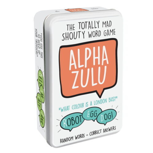 Alpha Zulu Tin *