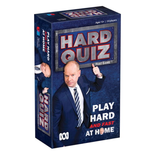 Hard Quiz Fast Game