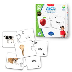 Match It! - ABCs