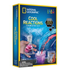 Cool Reactions Chemistry Kit