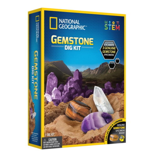 Gemstone Dig Kit