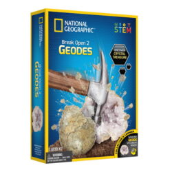 Break Open 2 Geodes