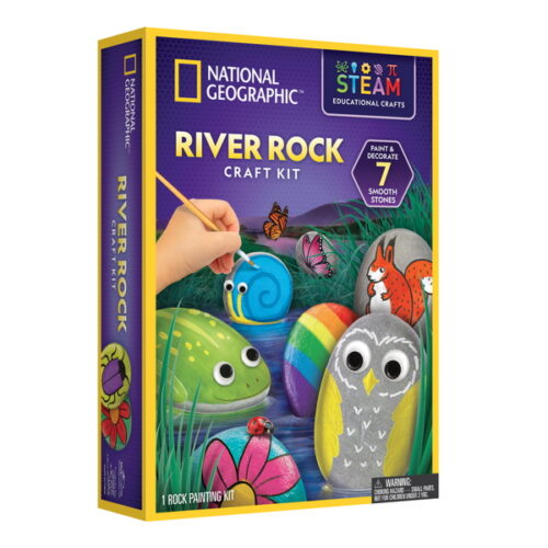 River Rock Craft Kit