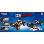 RUSCO 1:10 TH. 2 AST. METAL RETRO VIPER BUGGIES - USB - 7.4 VOLT - RTR