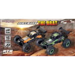 RUSCO 1:10 TH. 2 ASST. "THE BRAT" BUGGIES - USB - RTR - SPECIAL