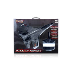 RUSCO PRO STEALTH FIGHTER JET PLANE - USB - RTR