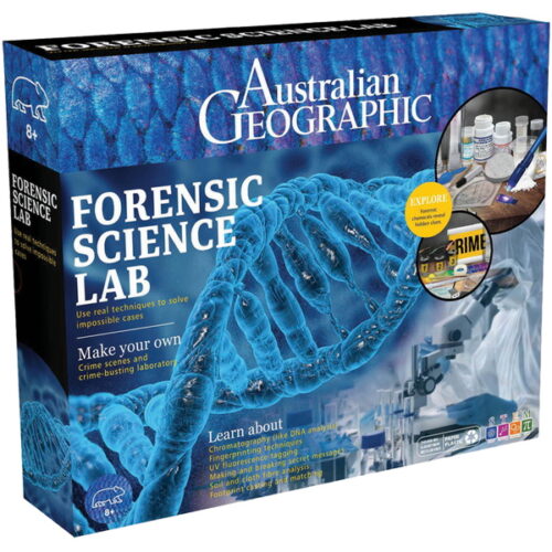 Forensic Science Lab *