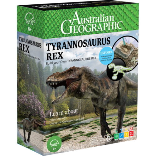 Tyrannosaurus Rex