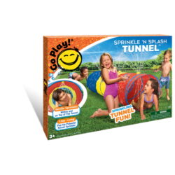 Go Play! Sprinkle & Splash Tunnel