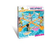 Go Play! Foursquare Splash Volleyball