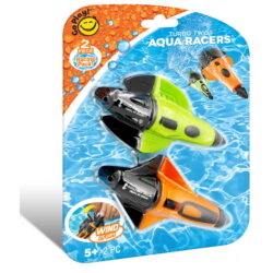 Go Play! Turbo Twist Aqua Racer 2 Pack