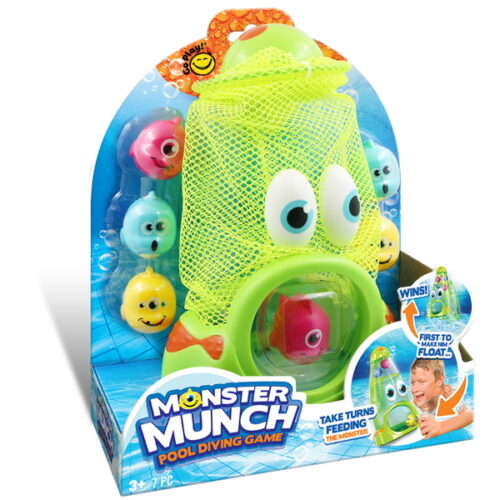 Go Play! Monster Munch