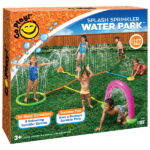 Go Play! Splash Sprinkler Water Park