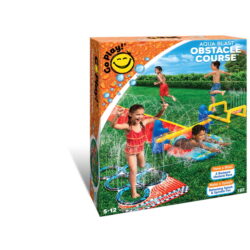 Go Play! Aqua Blast Obstacle Course