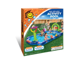 Go Play! Big Splash Activity Pool