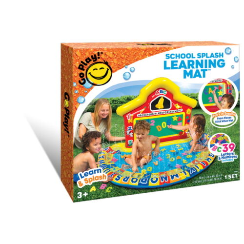 Go Play! School Splash Learning Mat