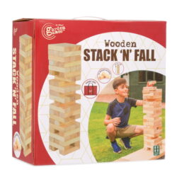 Go Play! Garden Games Giant Stack 'N' Fall