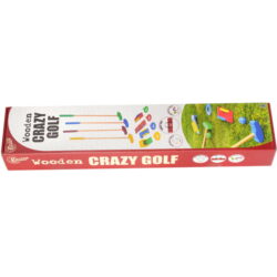 Go Play! Garden Games Crazy Golf