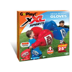 Go Play! Mega Boxing Gloves