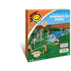 Go Play! Splash 'N Slide Sprinkler Park