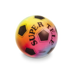 Supertele Rainbow Soccer Ball 23cm