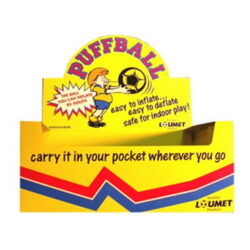 Puff Ball – in display carton