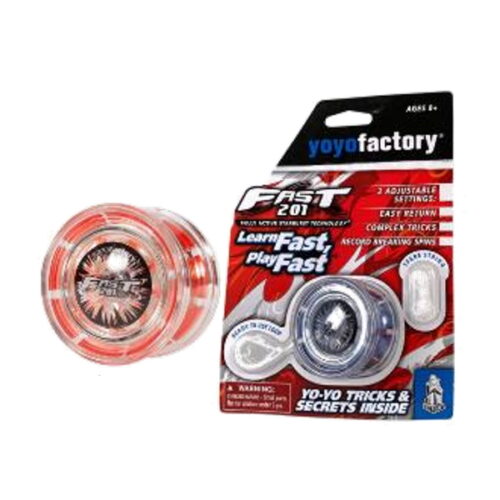 YoYo Factory Fast 201