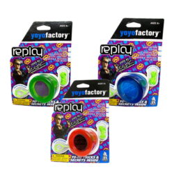 YoYo Factory Replay