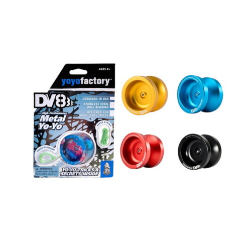 YoYo Factory DV888