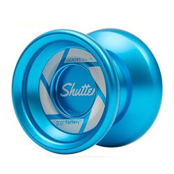 YoYo Factory Shutter Blue