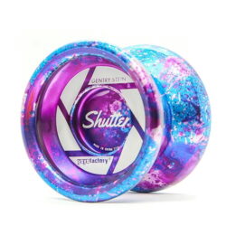 YoYo Factory Shutter Splash Colours Galaxy