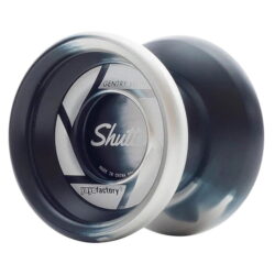 YoYo Factory Shutter Silver Black