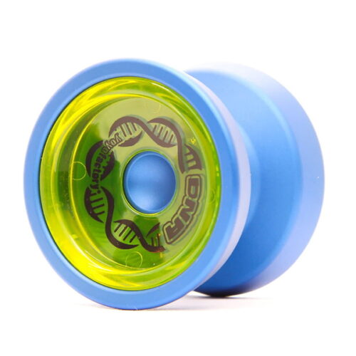 YoYo Factory DNA - Blue/Yellow