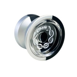 YoYo Factory DNA - Black/Silver Fade