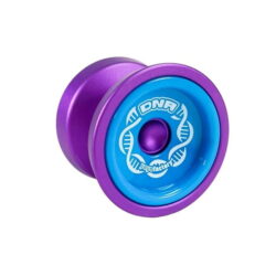 YoYo Factory DNA - Purple/Aqua Cap