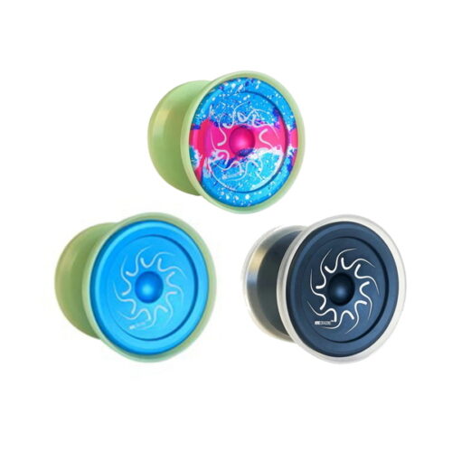 YoYo Factory Nine Dragons