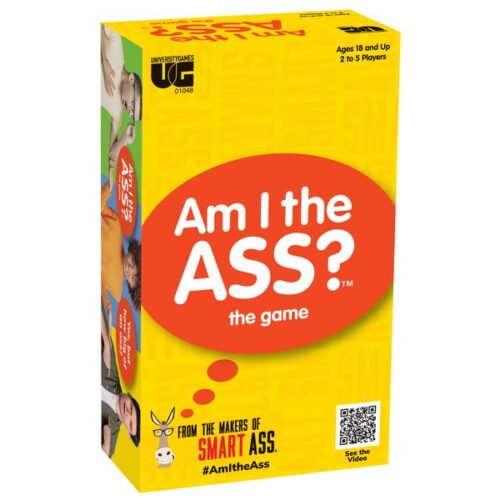 01048 | Am I The Ass?