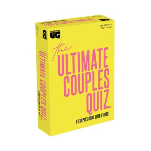 07208 | The Ultimate Couples Quiz