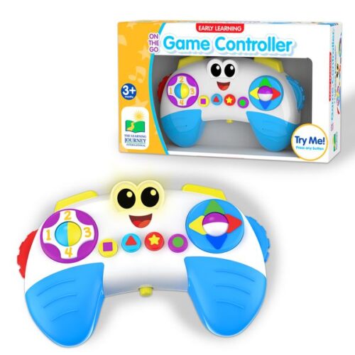 LJ372753 | On the Go Game Controller