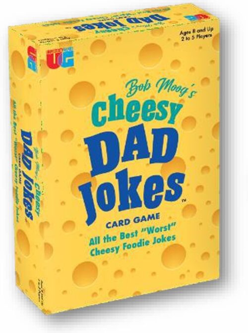 09181 | Cheesy Dad Jokes