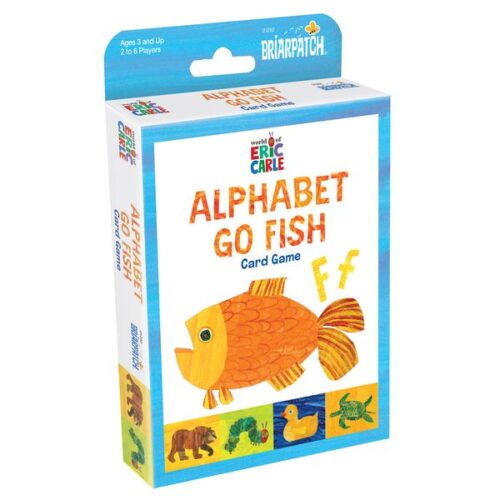 01252 | Alphabet Go Fish Card Game