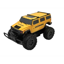 RUSCO 1:16 TH. 2 COLS. HUMMER  - HI-LO GEARS - BATTERY & USB - RTR - NEW