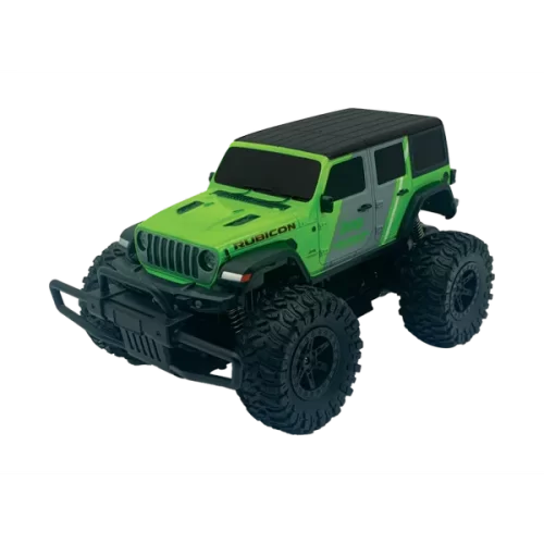 0116-RUS | RUSCO 1:16 TH. 2 COLS. JEEP WRANGLERS - HI-LO GEARS  - BATTERY & USB - RTR - NEW | Min Qty-4 - Image 2