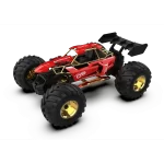 RUSCO 1:10 TH. 2 COLS. MERTALIZED DIRT BLASTER CARS - USB - RTR - NEW