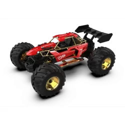 RUSCO 1:10 TH. 2 COLS. MERTALIZED DIRT BLASTER CARS - USB - RTR - NEW