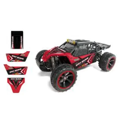 0119-RUS | RUSCO 1.10TH. 2 COLS. RUSCO RAMBLER TRUGGY - USB - 7.4 VOLT - RTR | Min Qty-4