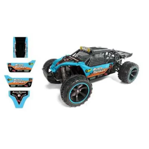 0119-RUS | RUSCO 1.10TH. 2 COLS. RUSCO RAMBLER TRUGGY - USB - 7.4 VOLT - RTR | Min Qty-4 - Image 2