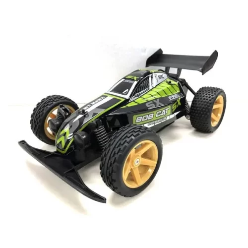 131BU-RUS | RUSCO 1:18 TH. 2 ASST. RED SAND DEVIL & GREEN BOBCAT BUGGIES - USB - RTR | Min Qty-4 - Image 2