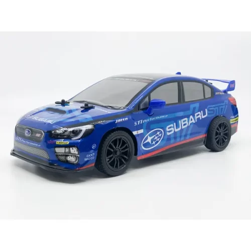 0132U-RUS | RUSCO 1:16 TH. 4 ASST. STREET MAYHEM SUPER GT RACE CARS (LICENCED) - USB - RTR | Min Qty-4 - Image 5