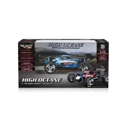 RUSCO 1:18 TH. 2 AST.  PRO HIGH OCTANE BUGGIES - 35+ KMH - RTR - 7.4 VOLT - USB